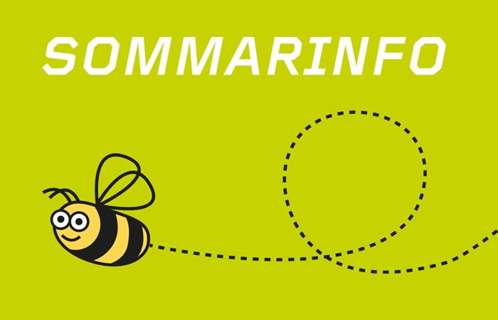 Sommarinfo